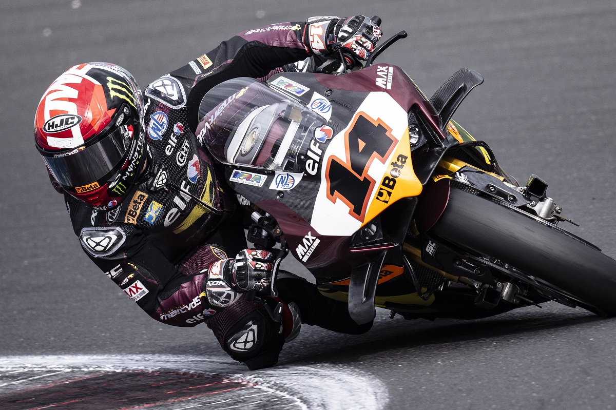 © Sam Lowes WSBK